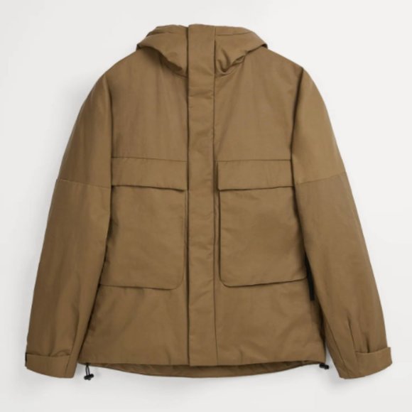 NWT ZARA POCKET PADDED JACKET SIZE (S-M) - Picture 5 of 7